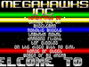 Megahawks music disk