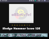Sledge Hammer #13 english