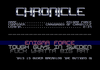 The Chronicle musicdemo