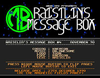 Raistlin's Message Box #4