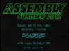 Assembly 2012 Invitro