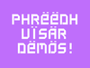 Phreeeeeeedh