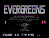 Evergreens #02