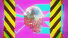 Radioluminescence