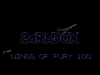 Paradox - Wings of Fury cracktro